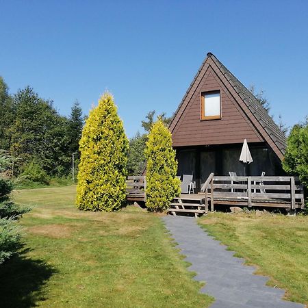 Villa Nurdachhaus Auszeit Schramberg Exterior foto