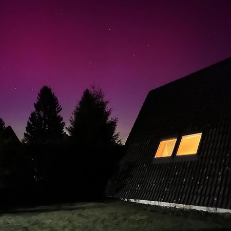 Villa Nurdachhaus Auszeit Schramberg Exterior foto
